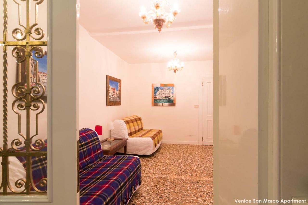Venice San Marco Apartment Veneza Exterior foto