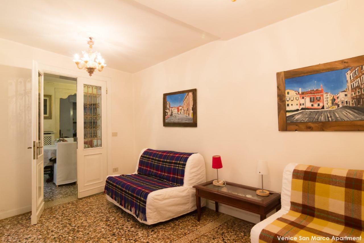 Venice San Marco Apartment Veneza Exterior foto
