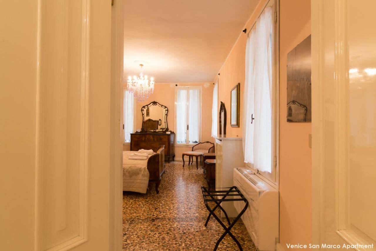 Venice San Marco Apartment Veneza Exterior foto