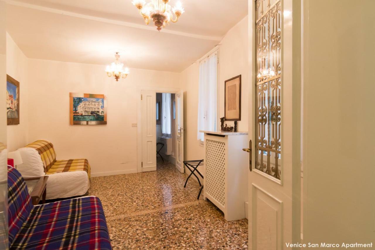 Venice San Marco Apartment Veneza Exterior foto