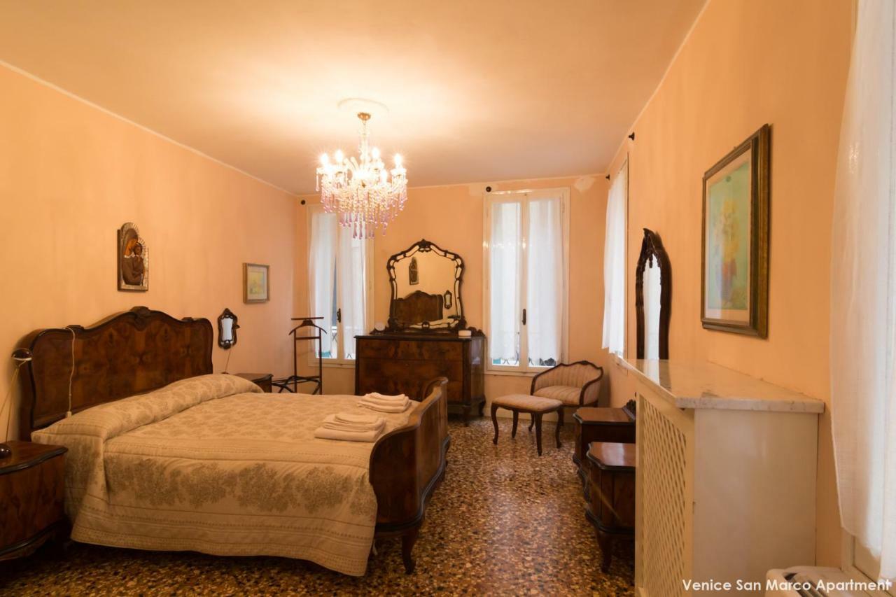 Venice San Marco Apartment Veneza Exterior foto