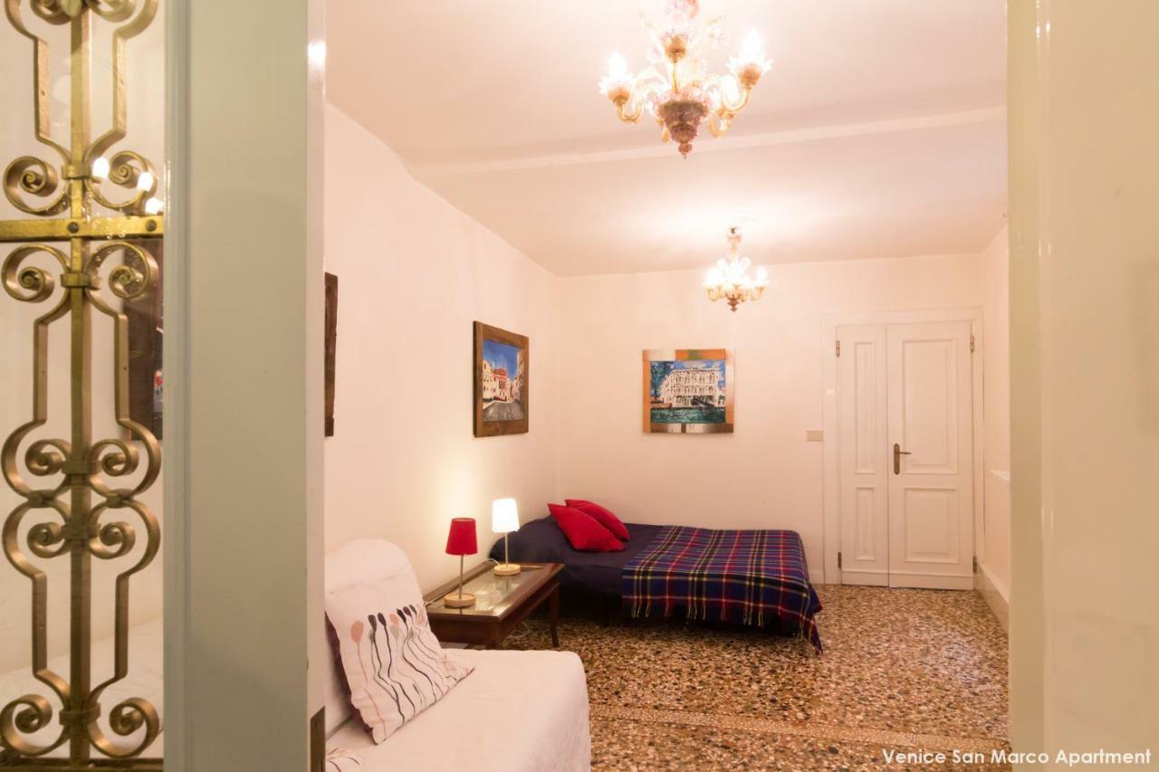 Venice San Marco Apartment Veneza Exterior foto