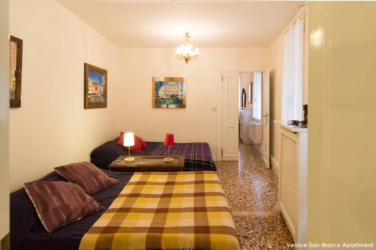 Venice San Marco Apartment Veneza Exterior foto