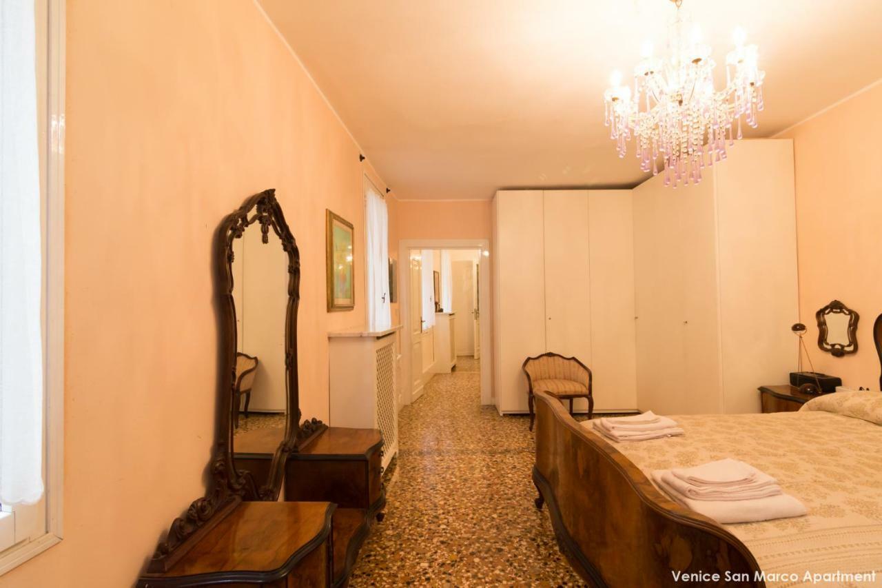 Venice San Marco Apartment Veneza Exterior foto