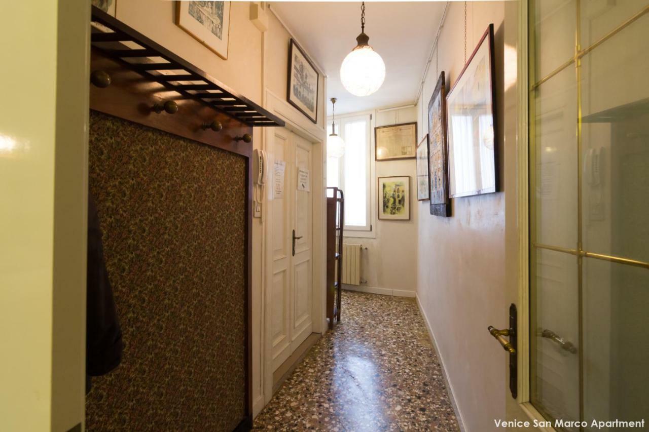 Venice San Marco Apartment Veneza Exterior foto