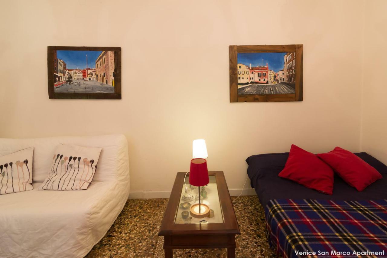 Venice San Marco Apartment Veneza Exterior foto