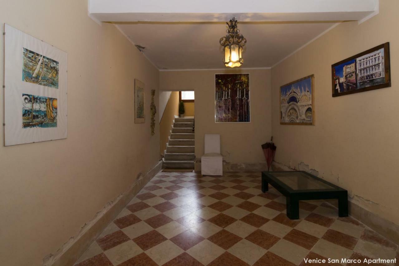 Venice San Marco Apartment Veneza Exterior foto