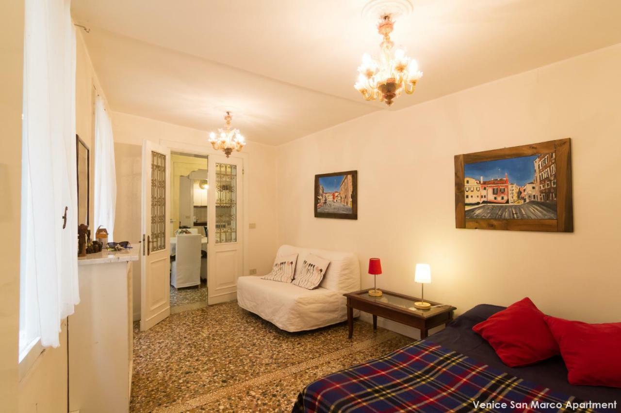 Venice San Marco Apartment Veneza Exterior foto