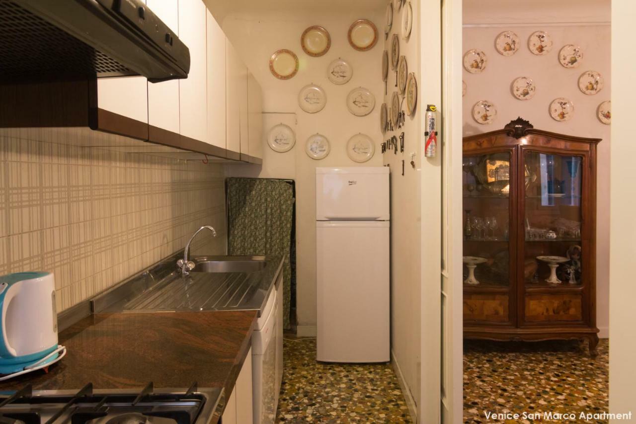 Venice San Marco Apartment Veneza Exterior foto